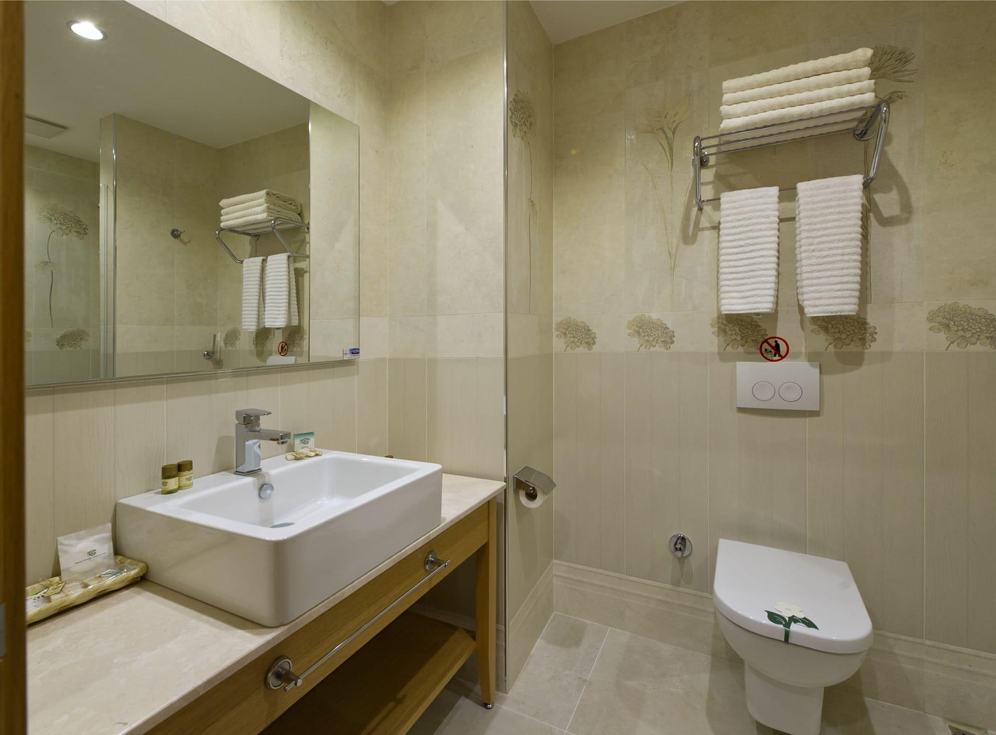 Hotel Olimpiyat Istanbul Exterior photo