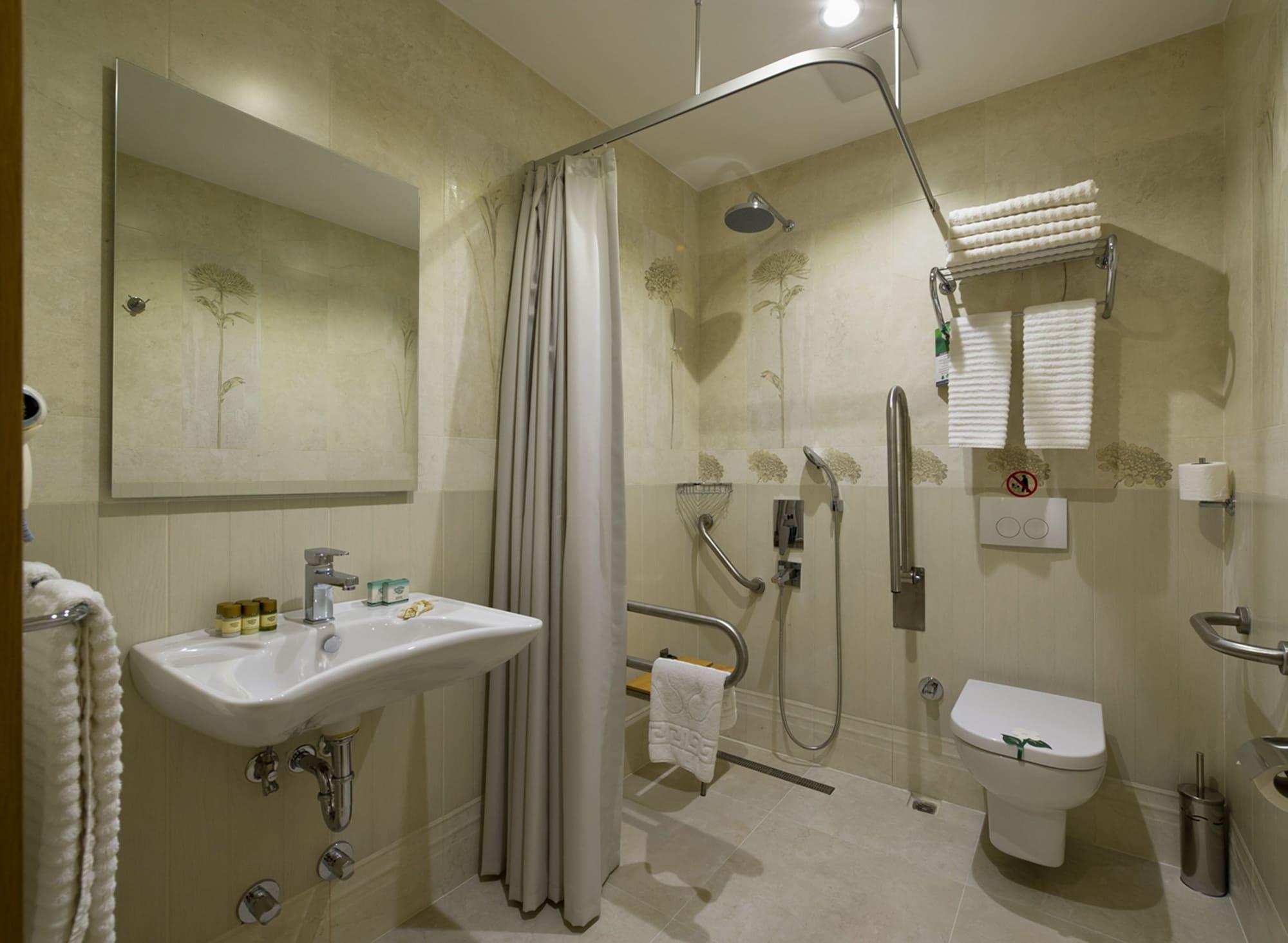 Hotel Olimpiyat Istanbul Exterior photo