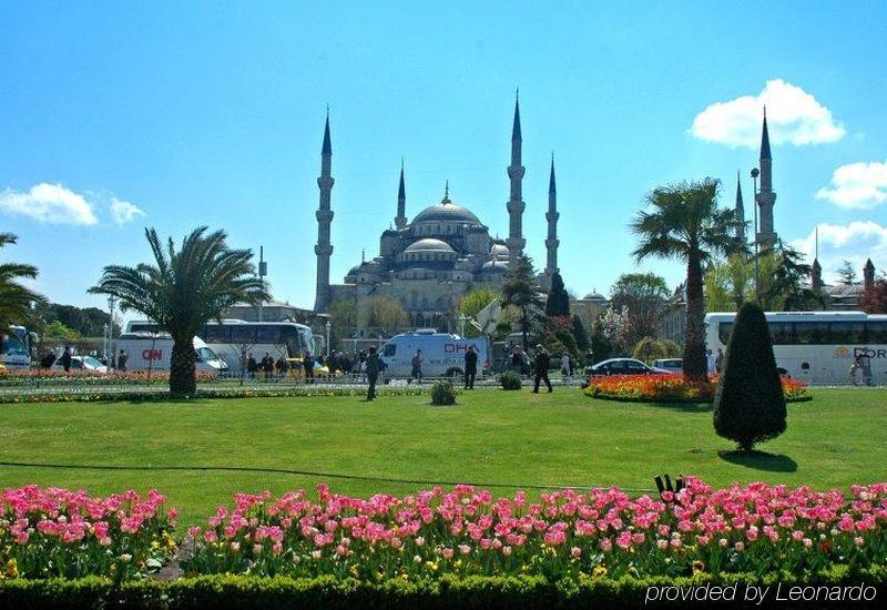 Hotel Olimpiyat Istanbul Exterior photo