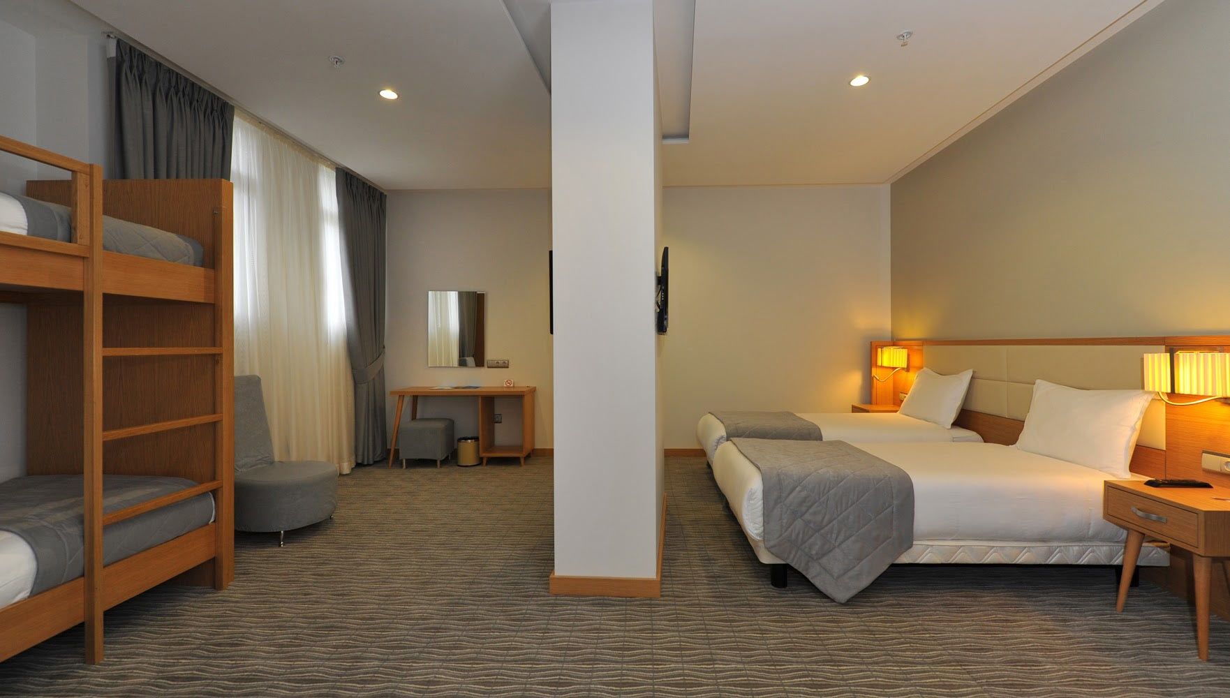 Hotel Olimpiyat Istanbul Exterior photo